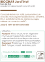 BIOCHAR Jardi'Nat 3kg*