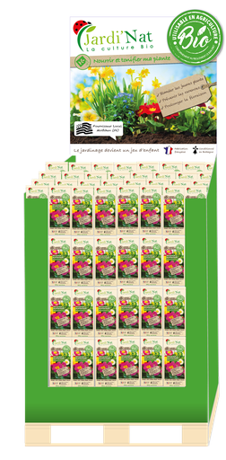 Box : Engrais supérieur 850g* (280 unités)