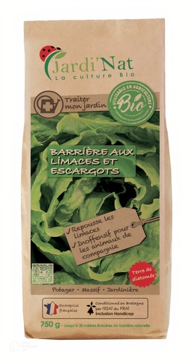 [PROT72] Barrière aux limaces et escargots 750g*