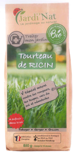 [PROT8085] Tourteau de ricin