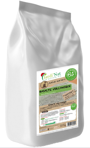[ACTI920] Basalte Volcanique 20kg*