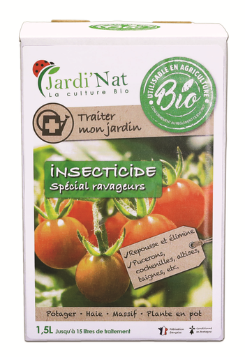 [PROT115] Insecticide : spécial ravageurs 1,5L*