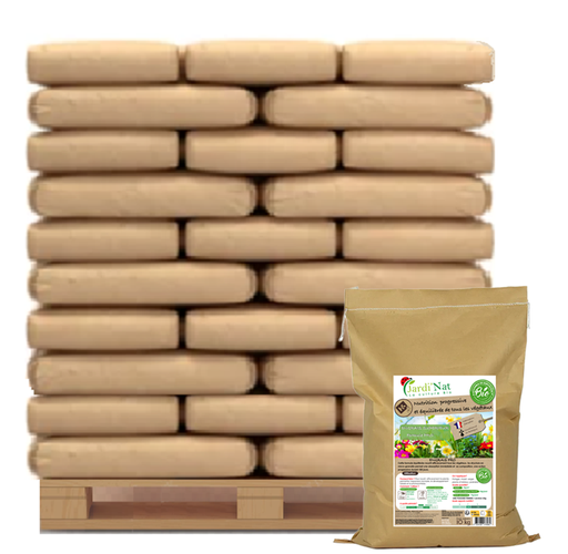 [PAL5] Engrais superieur 10kg* (Palette de 50 sacs)